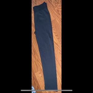 Charcoal Grey Maternity Leggings